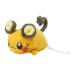 Authentic Pokemon center plush, washable Comfy Cuddlers Dedenne 15cm (long)